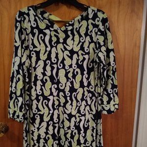 Summer Dress Calf Length